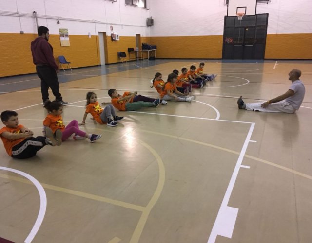 SPORTLAND INVERNO KIDS