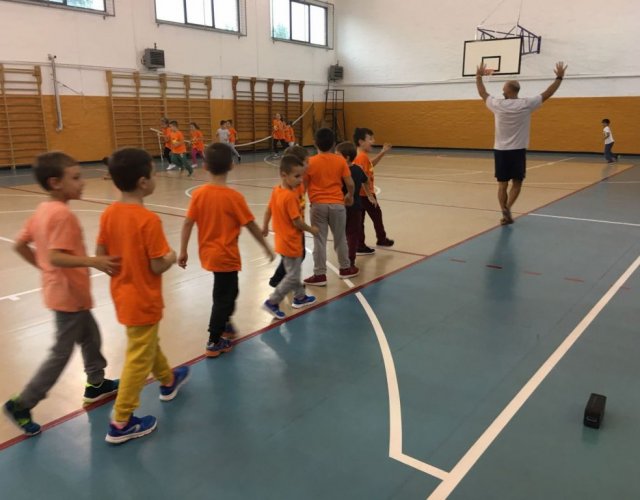 SPORTLAND INVERNO KIDS
