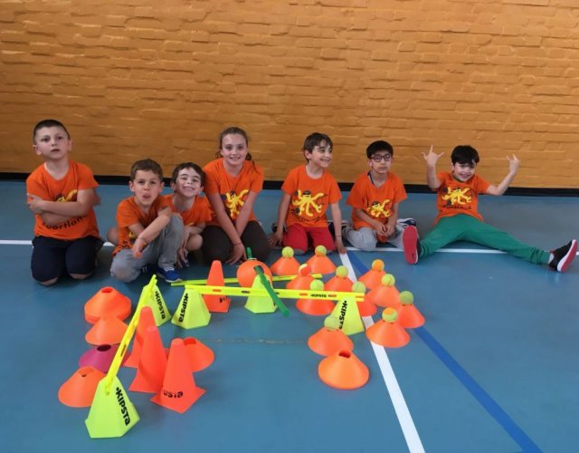 SPORTLAND INVERNO KIDS