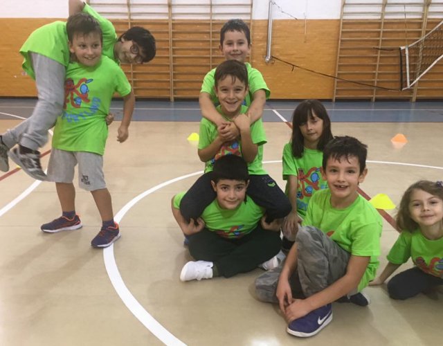 SPORTLAND INVERNO KIDS