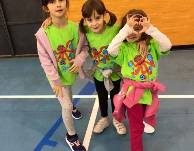 SPORTLAND INVERNO KIDS
