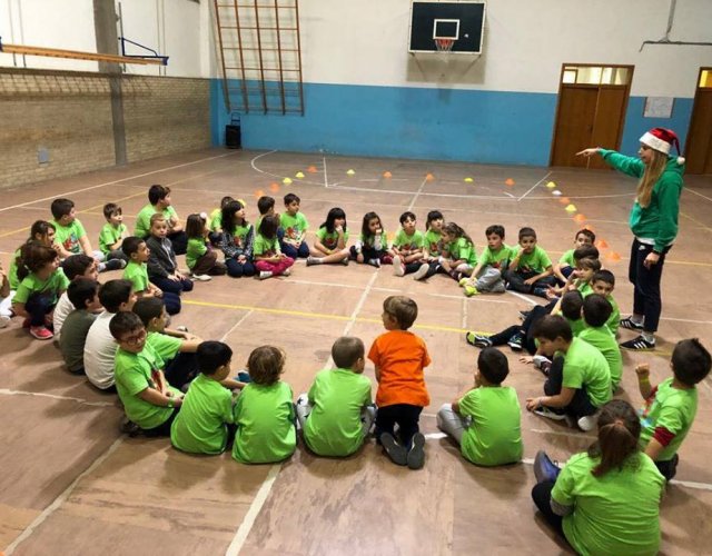 SPORTLAND INVERNO KIDS