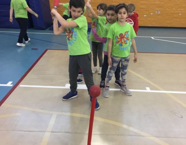 SPORTLAND INVERNO KIDS