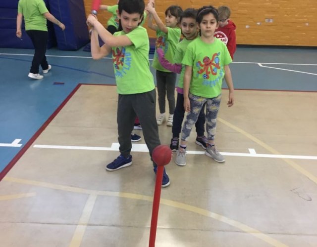 SPORTLAND INVERNO KIDS