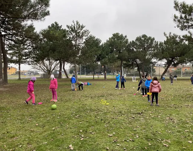 OUTDOOR KIKLOS - BAMBINI