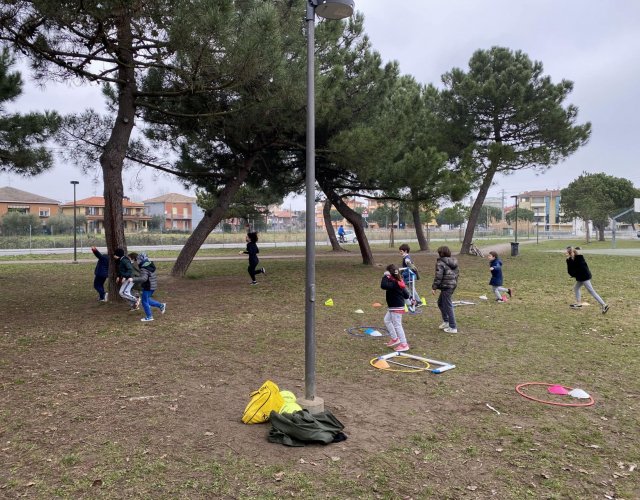 OUTDOOR KIKLOS - BAMBINI