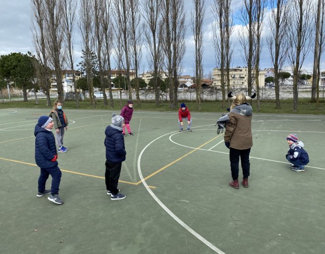 OUTDOOR KIKLOS - BAMBINI