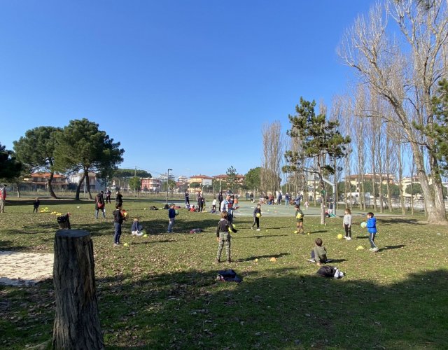 OUTDOOR KIKLOS - BAMBINI