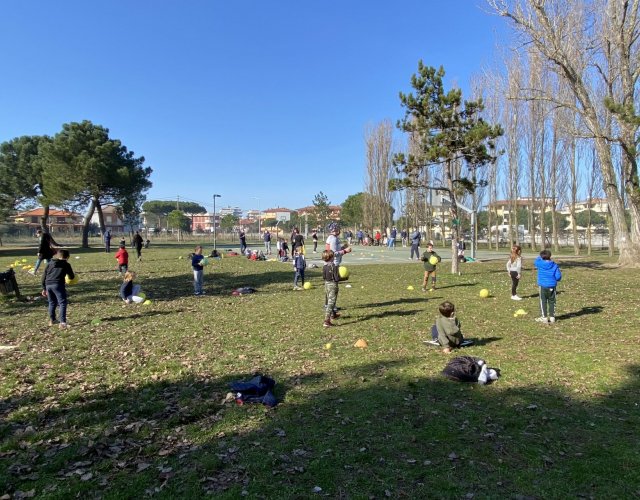 OUTDOOR KIKLOS - BAMBINI