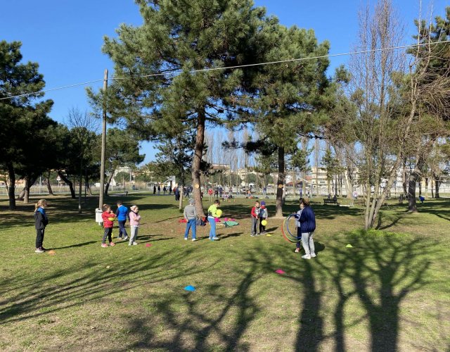 OUTDOOR KIKLOS - BAMBINI