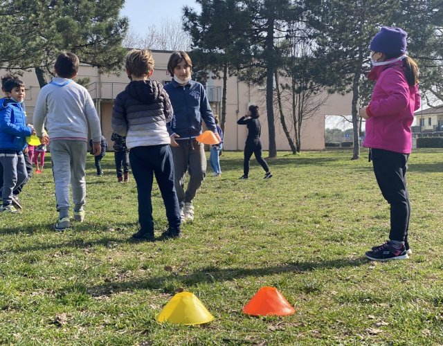 OUTDOOR KIKLOS - BAMBINI