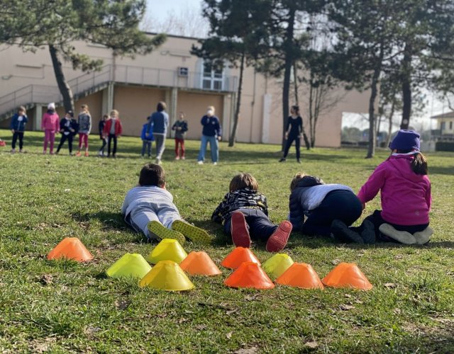 OUTDOOR KIKLOS - BAMBINI