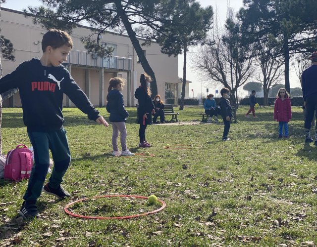 OUTDOOR KIKLOS - BAMBINI