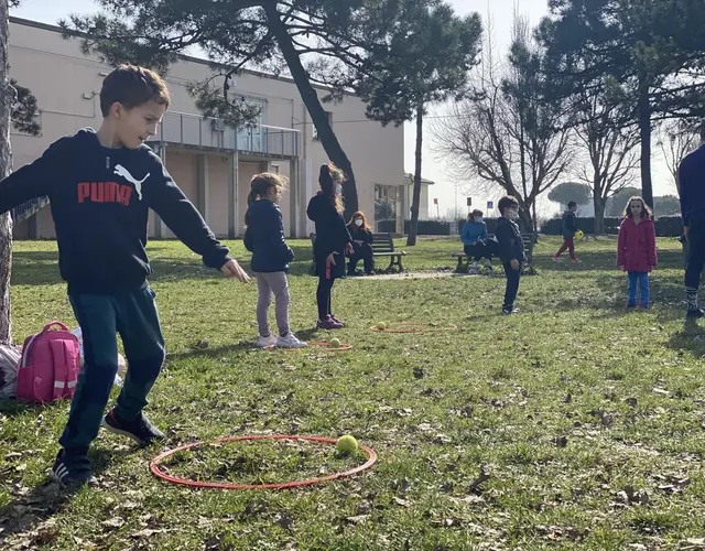 OUTDOOR KIKLOS - BAMBINI