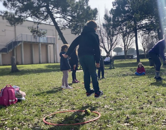 OUTDOOR KIKLOS - BAMBINI