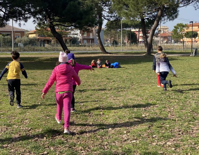 OUTDOOR KIKLOS - BAMBINI