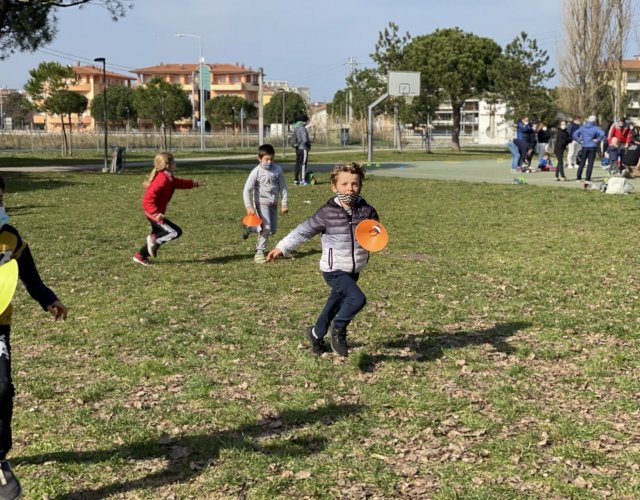 OUTDOOR KIKLOS - BAMBINI