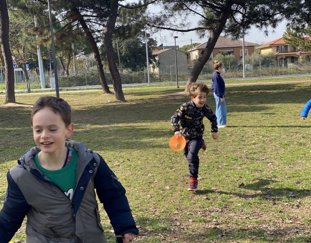 OUTDOOR KIKLOS - BAMBINI