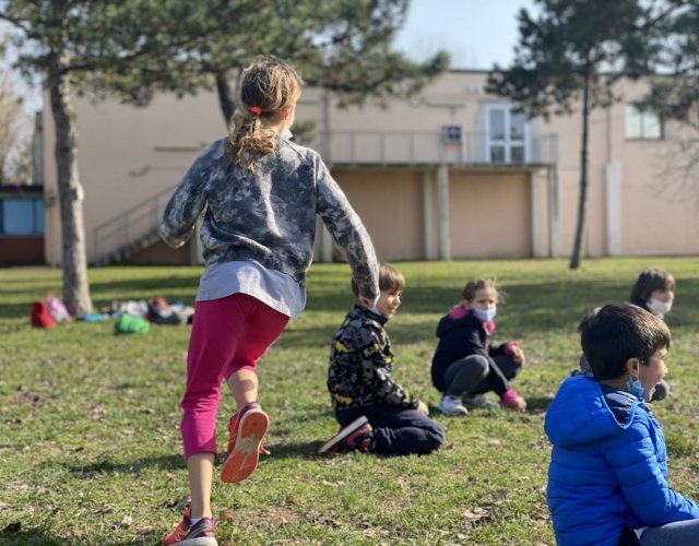 OUTDOOR KIKLOS - BAMBINI
