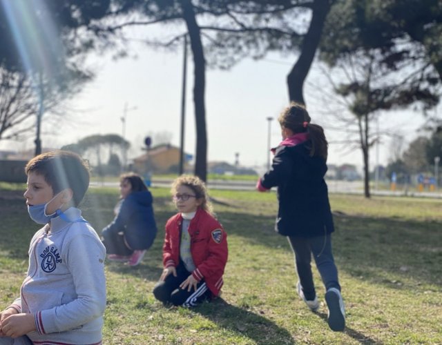 OUTDOOR KIKLOS - BAMBINI