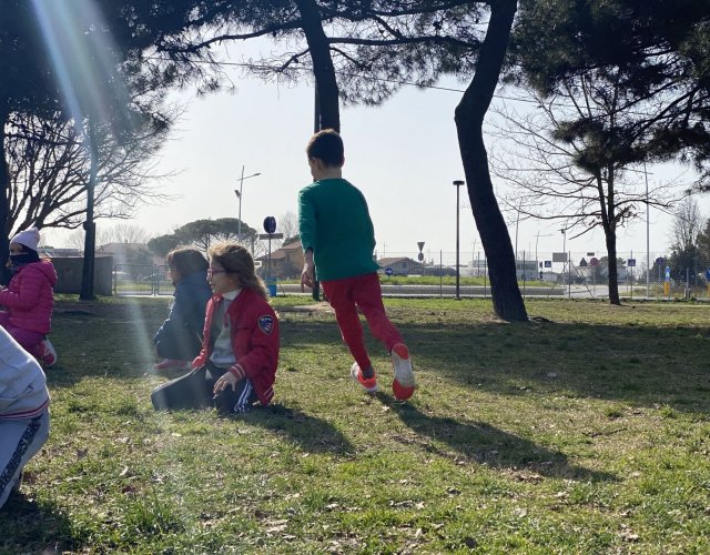 OUTDOOR KIKLOS - BAMBINI