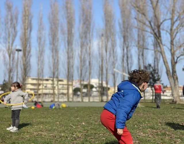 OUTDOOR KIKLOS - BAMBINI
