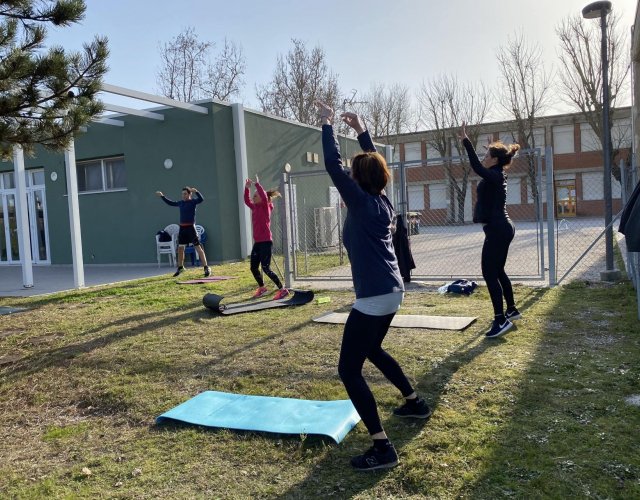 OUTDOOR KIKLOS - ADULTI