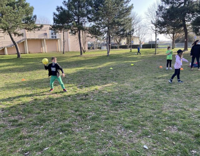 OUTDOOR KIKLOS - BAMBINI