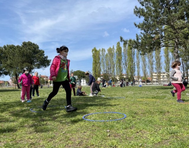 OUTDOOR KIKLOS - BAMBINI