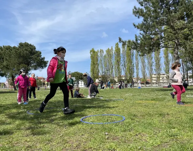 OUTDOOR KIKLOS - BAMBINI