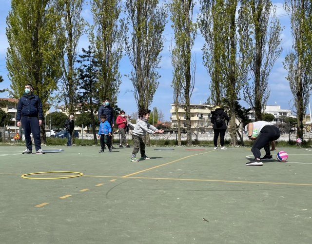 OUTDOOR KIKLOS - BAMBINI