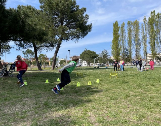 OUTDOOR KIKLOS - BAMBINI