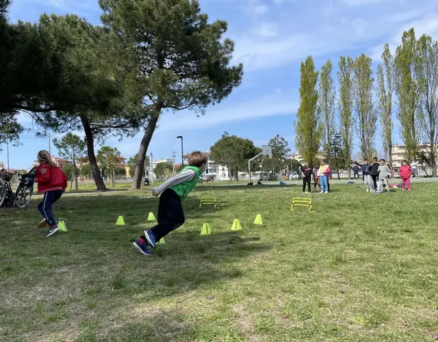 OUTDOOR KIKLOS - BAMBINI