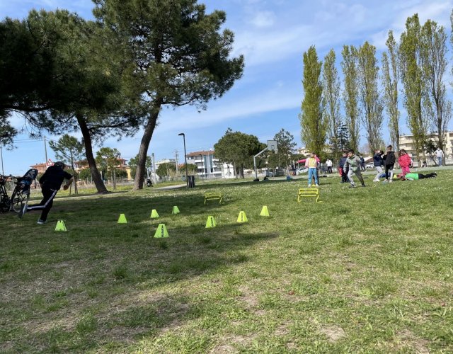 OUTDOOR KIKLOS - BAMBINI