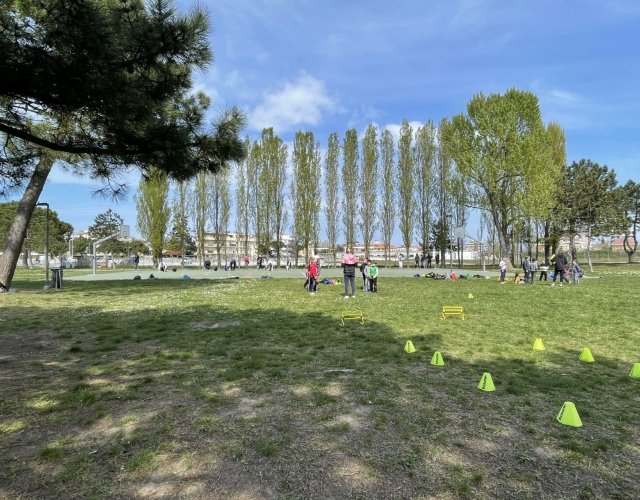 OUTDOOR KIKLOS - BAMBINI