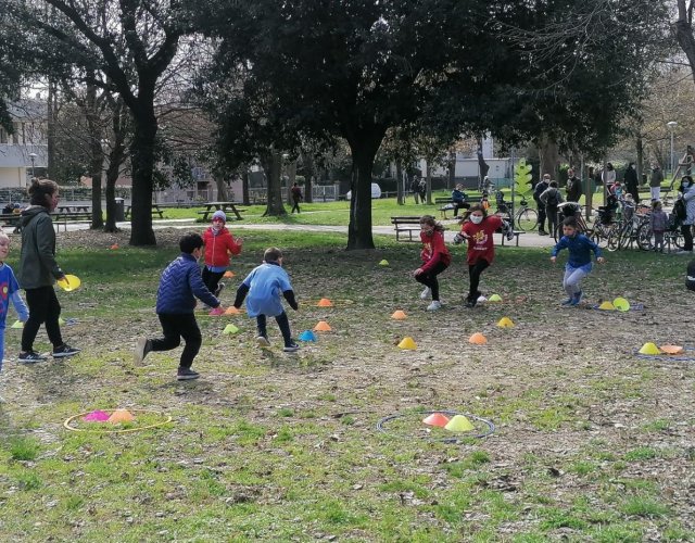 OUTDOOR KIKLOS - BAMBINI