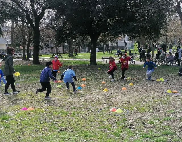 OUTDOOR KIKLOS - BAMBINI