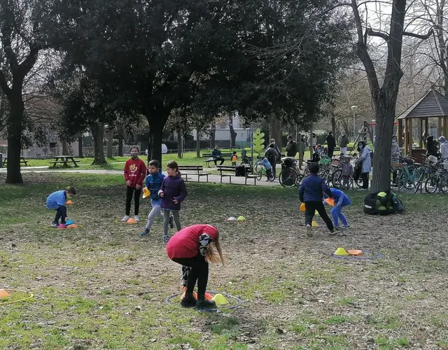 OUTDOOR KIKLOS - BAMBINI