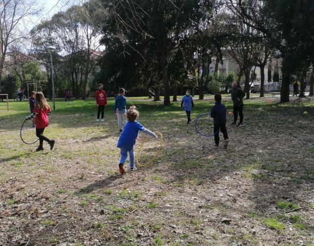 OUTDOOR KIKLOS - BAMBINI