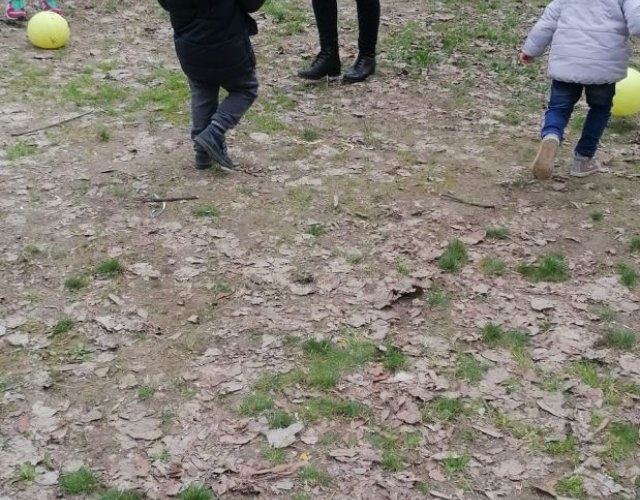 OUTDOOR KIKLOS - BAMBINI