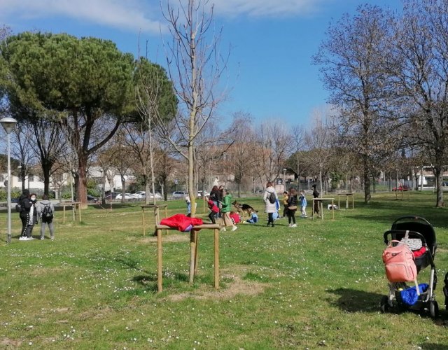 OUTDOOR KIKLOS - BAMBINI
