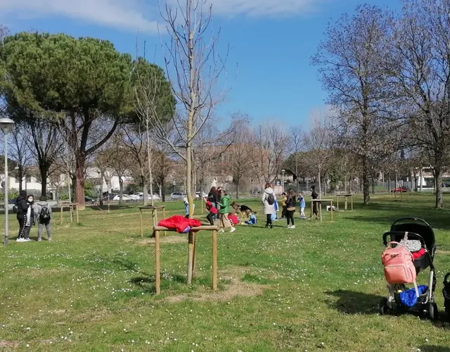 OUTDOOR KIKLOS - BAMBINI