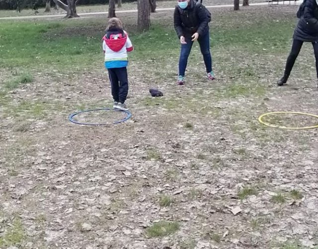 OUTDOOR KIKLOS - BAMBINI
