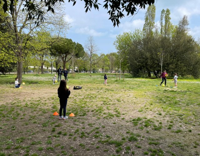 OUTDOOR KIKLOS - BAMBINI