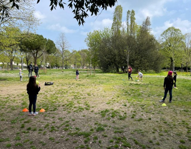 OUTDOOR KIKLOS - BAMBINI