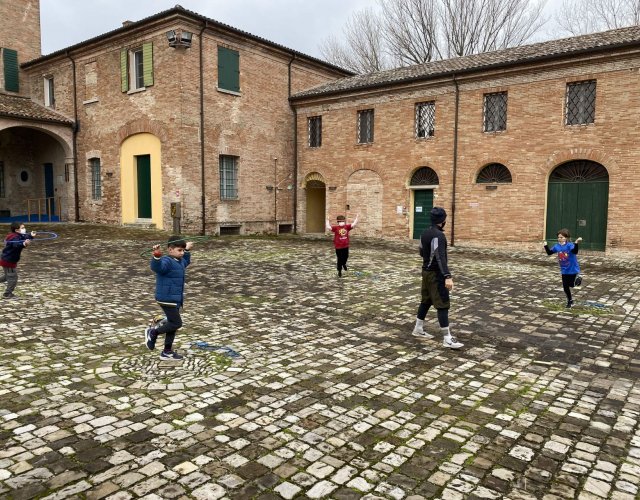OUTDOOR KIKLOS - BAMBINI