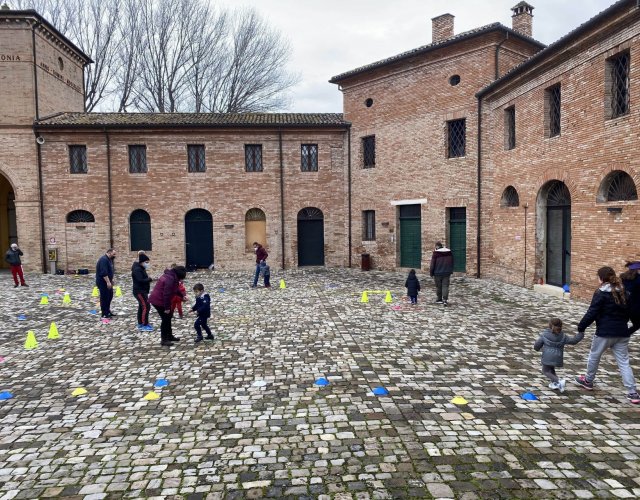 OUTDOOR KIKLOS - BAMBINI