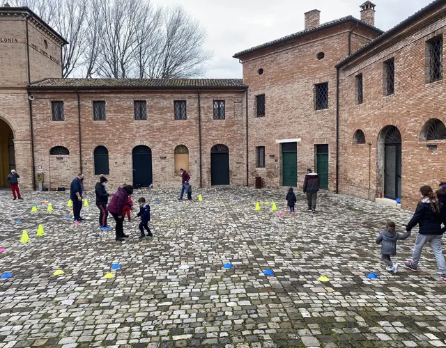 OUTDOOR KIKLOS - BAMBINI