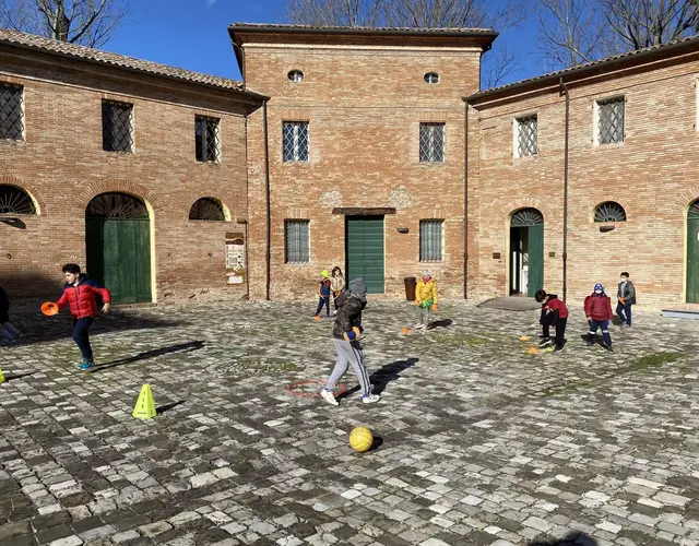 OUTDOOR KIKLOS - BAMBINI