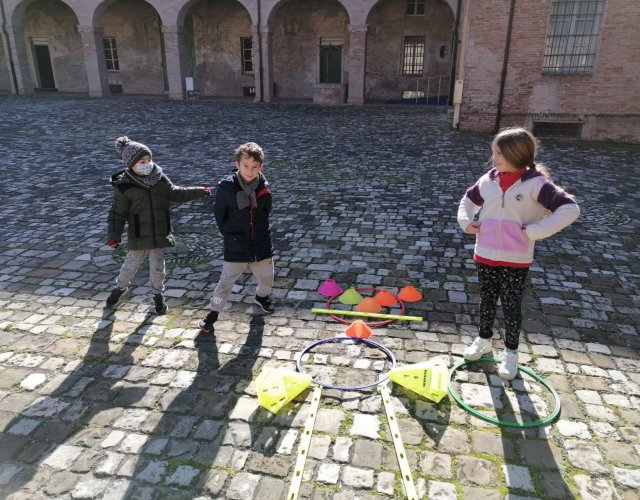 OUTDOOR KIKLOS - BAMBINI